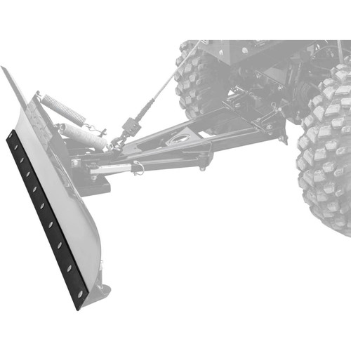 Snow Plow Blade Edge Replacement | SuperATV