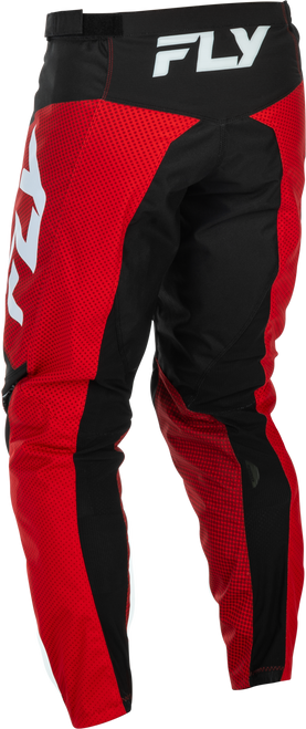 F 16 Pants Red/Black/White Sz 36