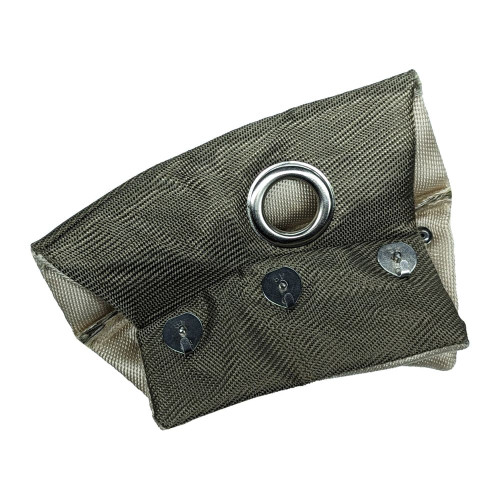 Can Am Maverick R Exhaust Heat Blanket | RPM Powersports