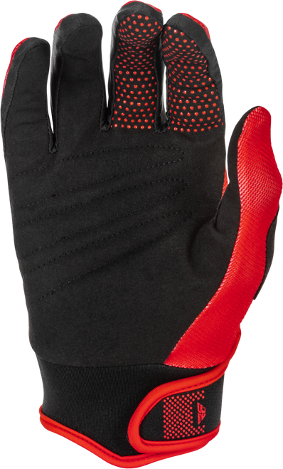 Youth F 16 Gloves Red/Black/White Y3xs