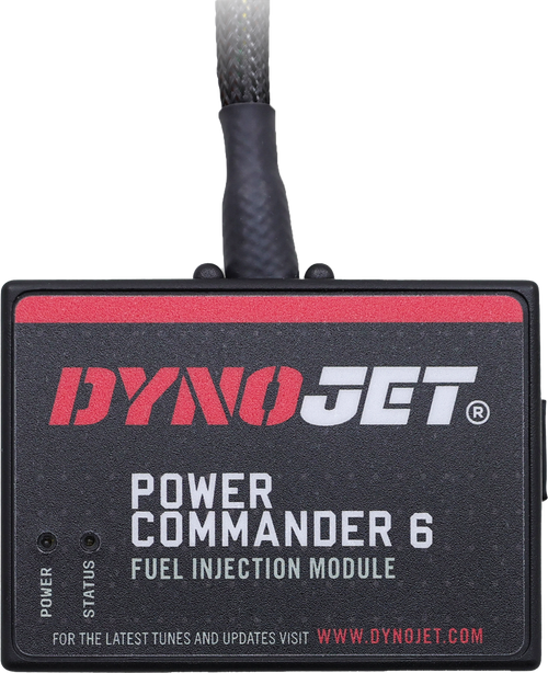 Power Commander 6 F/I `07 09 Sportster 883
