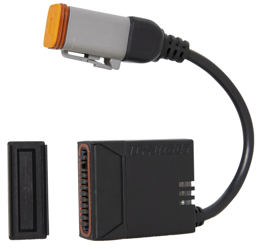 Power Vision 4 Can Bus