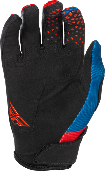 Kinetic Gloves Red/White/Blue Xl