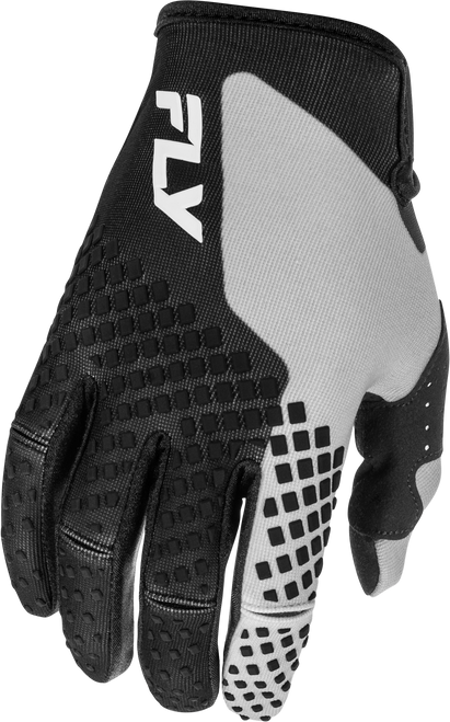 Kinetic Gloves Black/Grey Xs