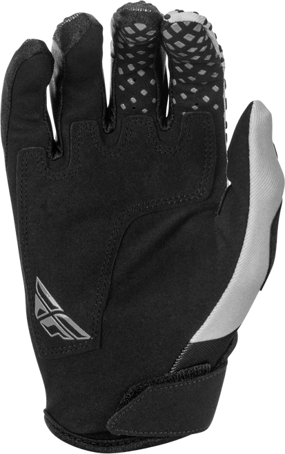Kinetic Gloves Black/Grey Lg