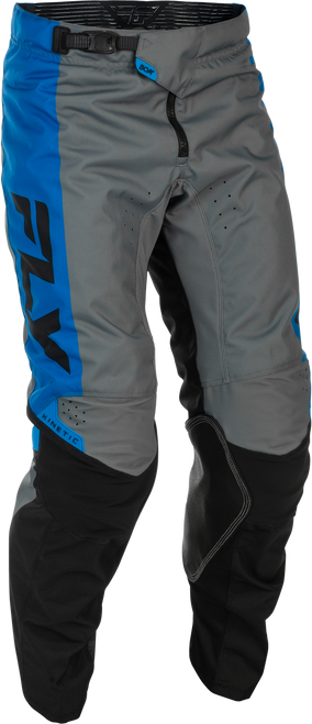 Kinetic Pants Blue/Grey/Black Sz 34