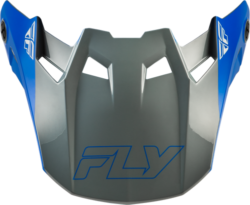 Formula Cc Glide Visor Blue/Light Grey/Grey Yl/Sm