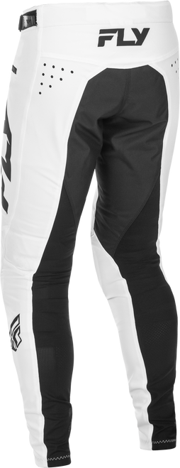 Rayce Bicycle Pants White/Black Sz 38