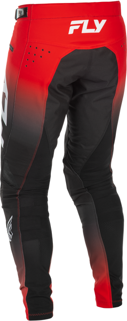 Rayce Bicycle Pants Red/Black/White Sz 36