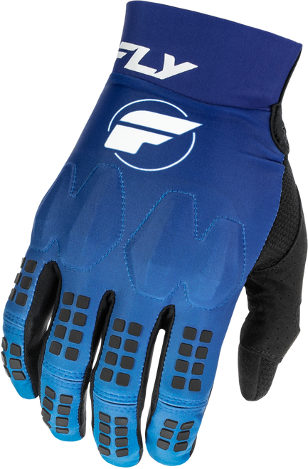 Evolution  Dst Gloves Blue/White Xs