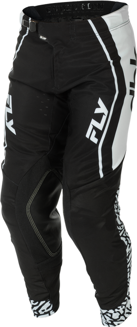 Evolution  Dst  Dbk Pants Black/White/Red Sz 38