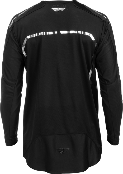 Evolution  Dst Se Spark Jersey Black/Silver Lg