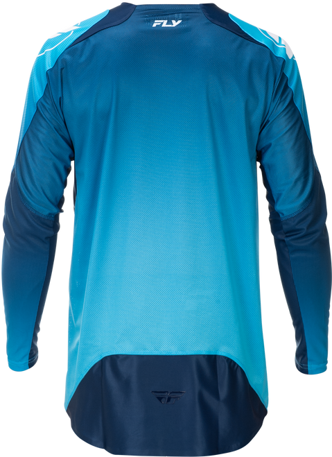 Evolution  Dst Jersey Blue/White 2x