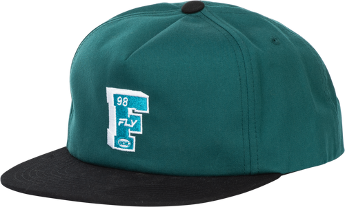 Fly Varsity Hat Teal