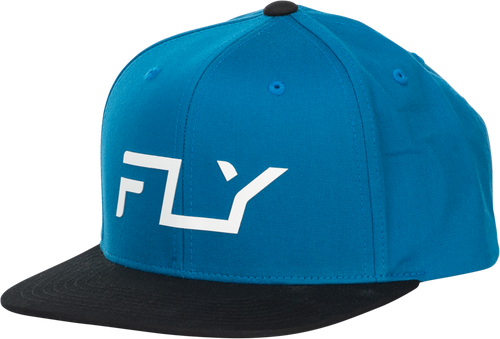 Fly Flow Hat Blue
