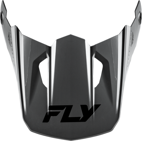 Kinetic Verdict Helmet Visor Grey/Black/White Xl/2x