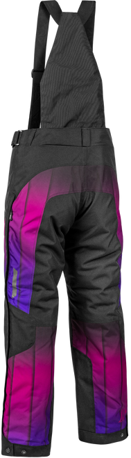 Women's Snx Pro Pant Purple/Black Sm