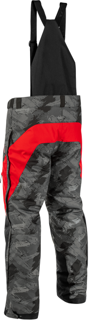 Snx Pro Pant Red/Black Lt