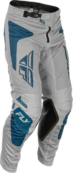 Kinetic Mesh Sym Pants Grey/Blue Sz 40