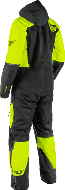 Incline Monosuit Hi Vis/Black Md