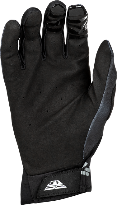 Pro Lite Kryptek Gloves Black/Red/Grey Sm