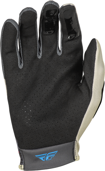 Lite Vice Gloves Light Grey/Pink/Coral Lg