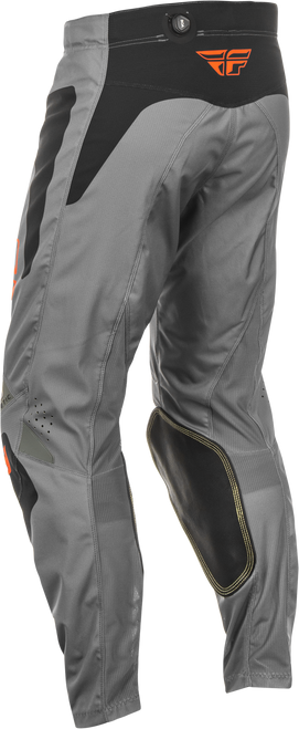 Kinetic Sym Pants Grey/Orange/Black Sz 30