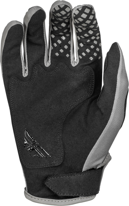 Kinetic Sym Gloves Grey/Black Xs