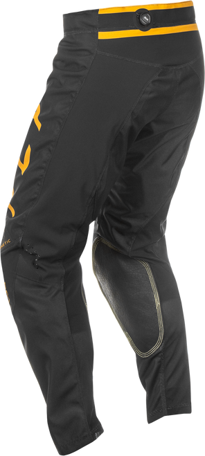 Kinetic Center Pants Black/Gold Sz 40