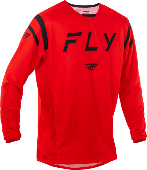 Kinetic Center Jersey Red/Black Xl