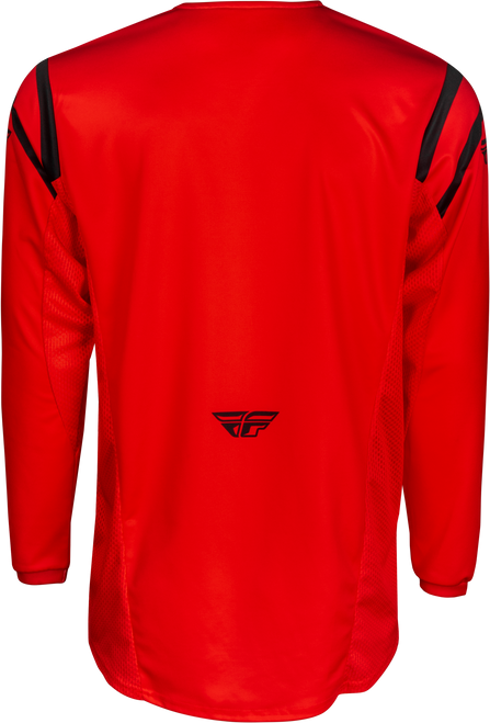 Kinetic Center Jersey Red/Black Xl