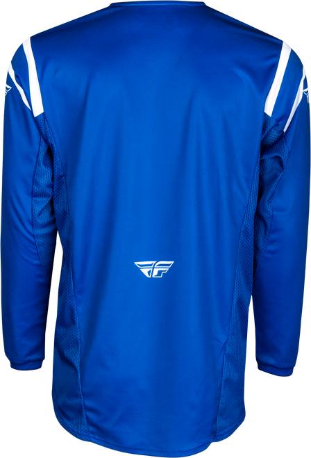 Kinetic Center Jersey Navy/White Xl