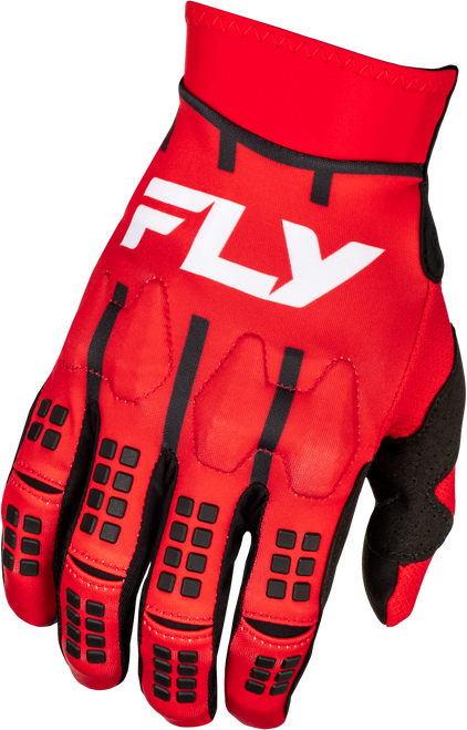 Evolution  Dst Gloves Red/White/Black Xs