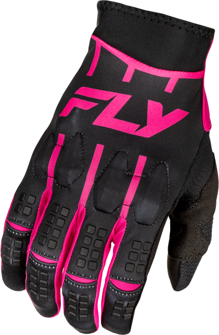 Evolution  Dst Gloves Black/Pink 3x