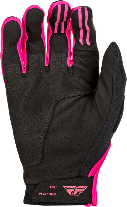 Evolution  Dst Gloves Black/Pink 3x