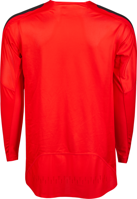Evolution  Dst Jersey Red/White/Black 2x