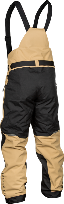 Carbon Bib Black/Tan Md