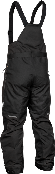 Carbon Bib Black/Grey Xl