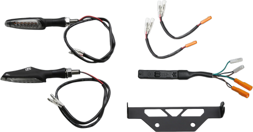 Fe V2 Stnd Led Turn Sig Kit Z