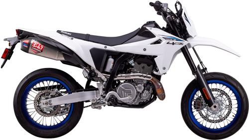 Exhaust Street Rs 12 Slip On Wf Ss Ss Cf Suz