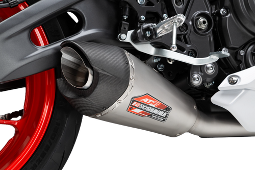 Exhaust Street At2 Ss Ss Cf Yam