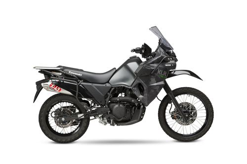 Exhaust Street Rs 2 Slip On Ss Ss Ss