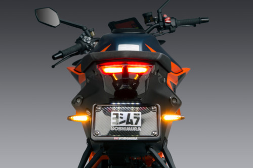 Fender Eliminator Kit Ktm