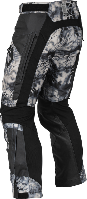 Patrol Kryptek Over Boot Pants Grey/Black 36