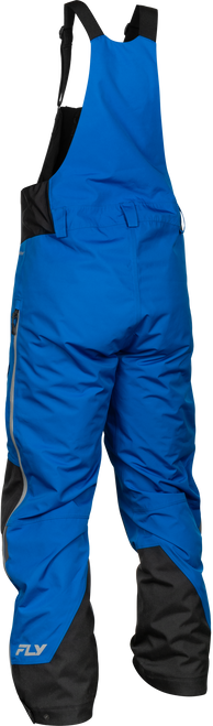 Incline Bib Blue/Grey 2x