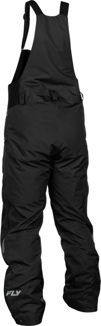 Incline Bib Black/Grey 3x