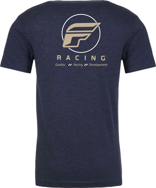 Fly Victory Tee Midnight Navy Lg