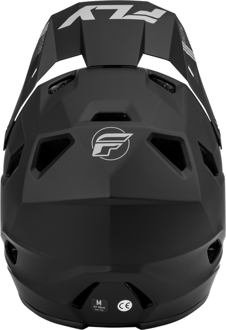 Youth Rayce Bicycle Helmet Matte Black Ym