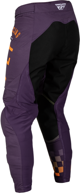 Women's Lite Pants Deep Pur/Wht/N Coral Sz 03/04