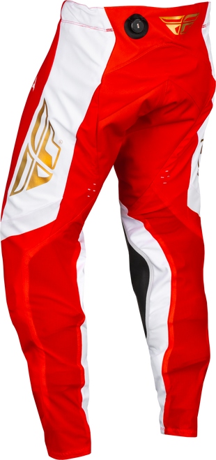 Evolution Dst Le Podium Pnts Red/Wht/Red Iridium Sz 34